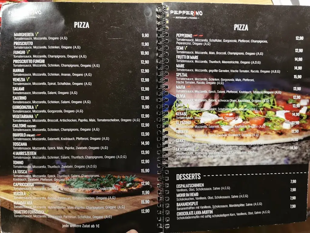 Menu_Pizzeria Pepperino_Imsterberg_immagine_1