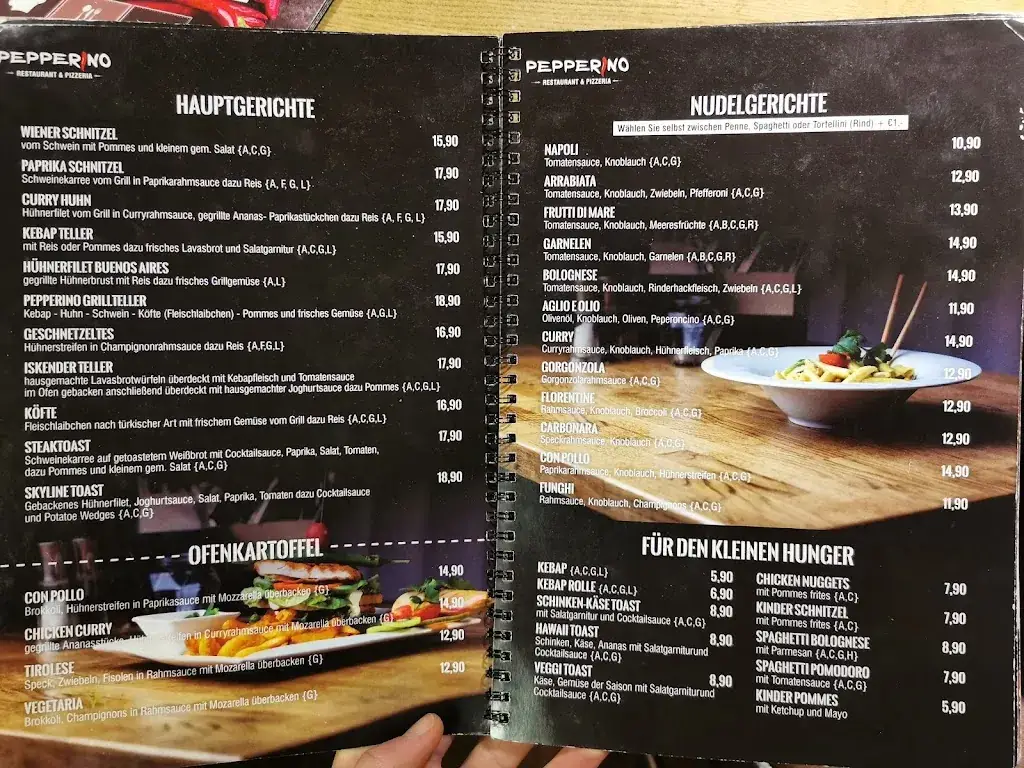 Menu_Pizzeria Pepperino_Imsterberg_immagine_2