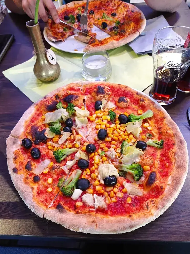 Tereza J._Restaurant Va Bene_Imsterberg_avis