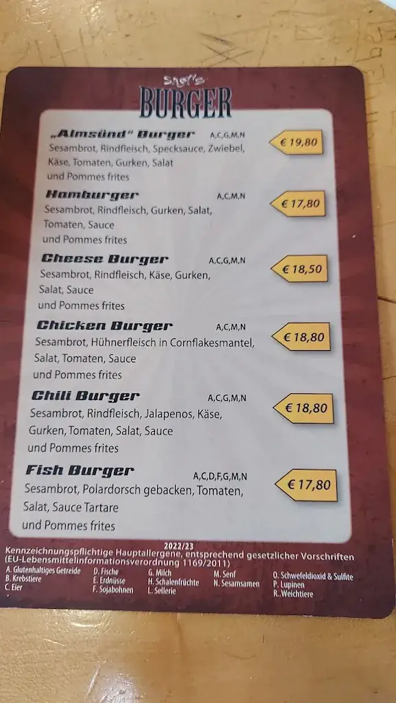 Menu_Almstube_Bad Kleinkirchheim_image_1