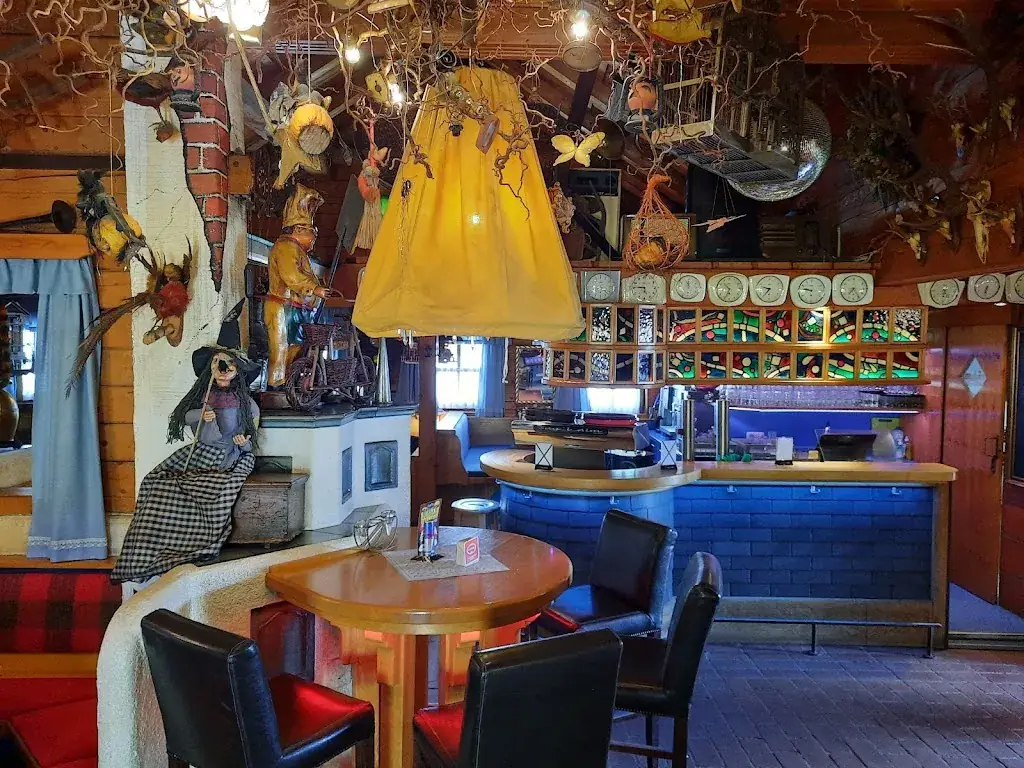 Almstube restaurant à Bad Kleinkirchheim