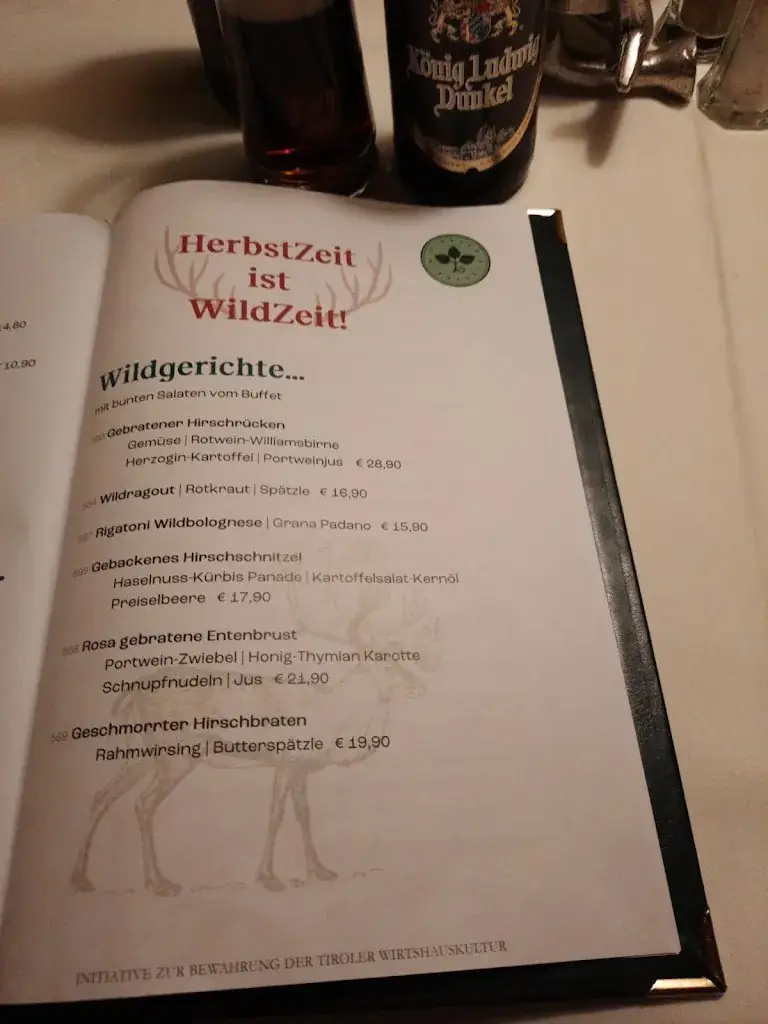 Menu_Gasthof Hirschen_Imsterberg_immagine_3