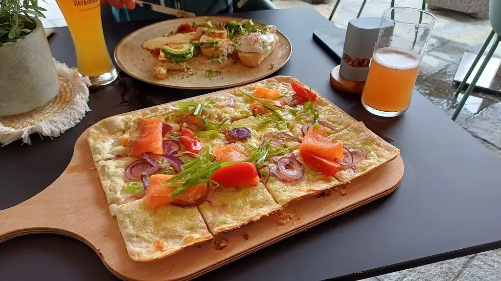 Sofias restaurant à Imsterberg