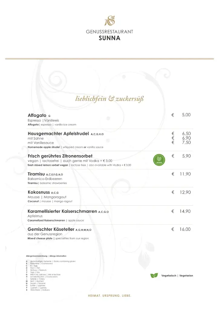Menu_Genussrestaurant Sunna_Ischgl_image_2