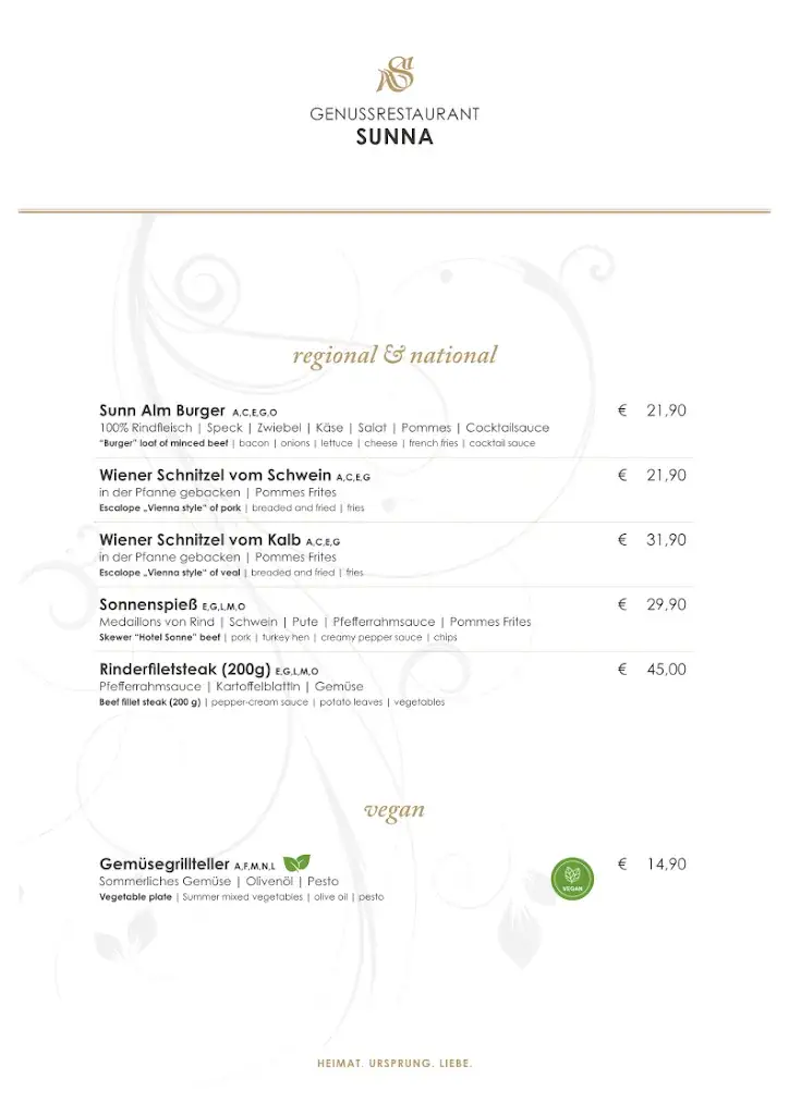 Menu_Genussrestaurant Sunna_Ischgl_image_3