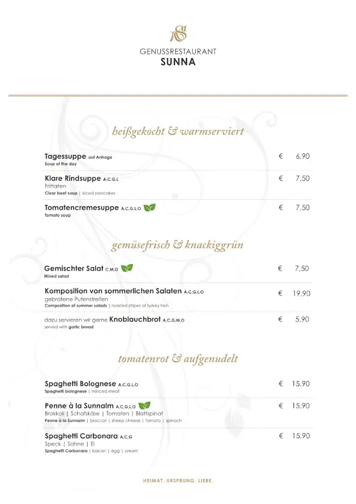 Menu_Genussrestaurant Sunna_Ischgl_image_4