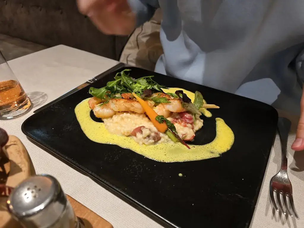 Anastasia Dyubaylo_Genussrestaurant Sunna_Ischgl_review