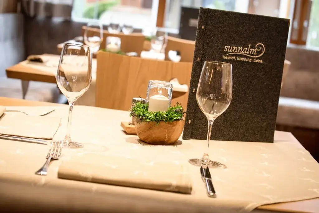 Genussrestaurant Sunna ristorante a Ischgl