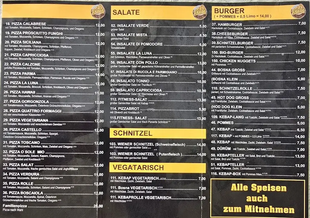 Menu_Pizzeria La Luna_Imst_immagine_1