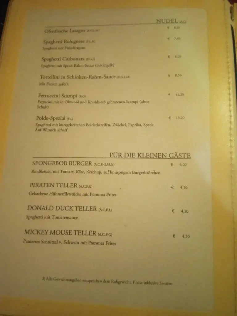 Menu_Restaurant Petzenbär_Bleiburg_image_2