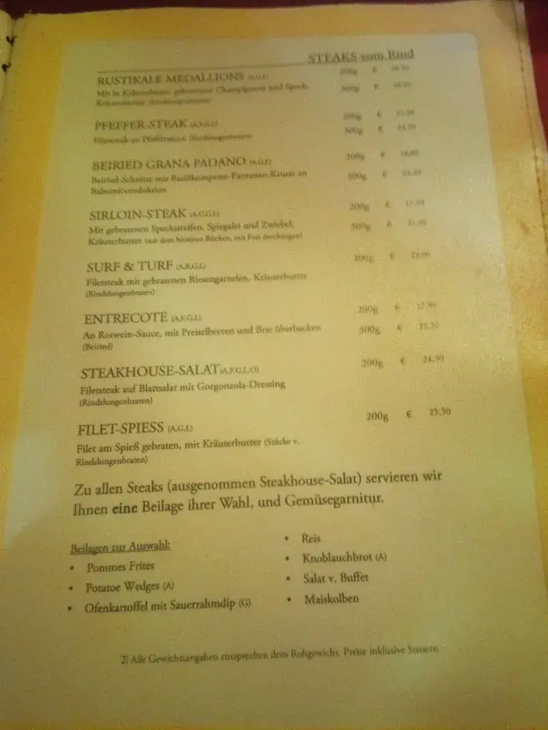 Menu_Restaurant Petzenbär_Bleiburg_image_4