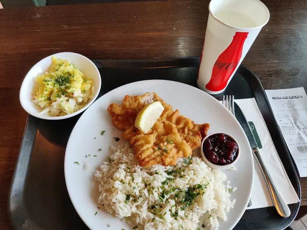 Emmanuele Moro_INTERSPAR-Restaurant_Imst_recensione