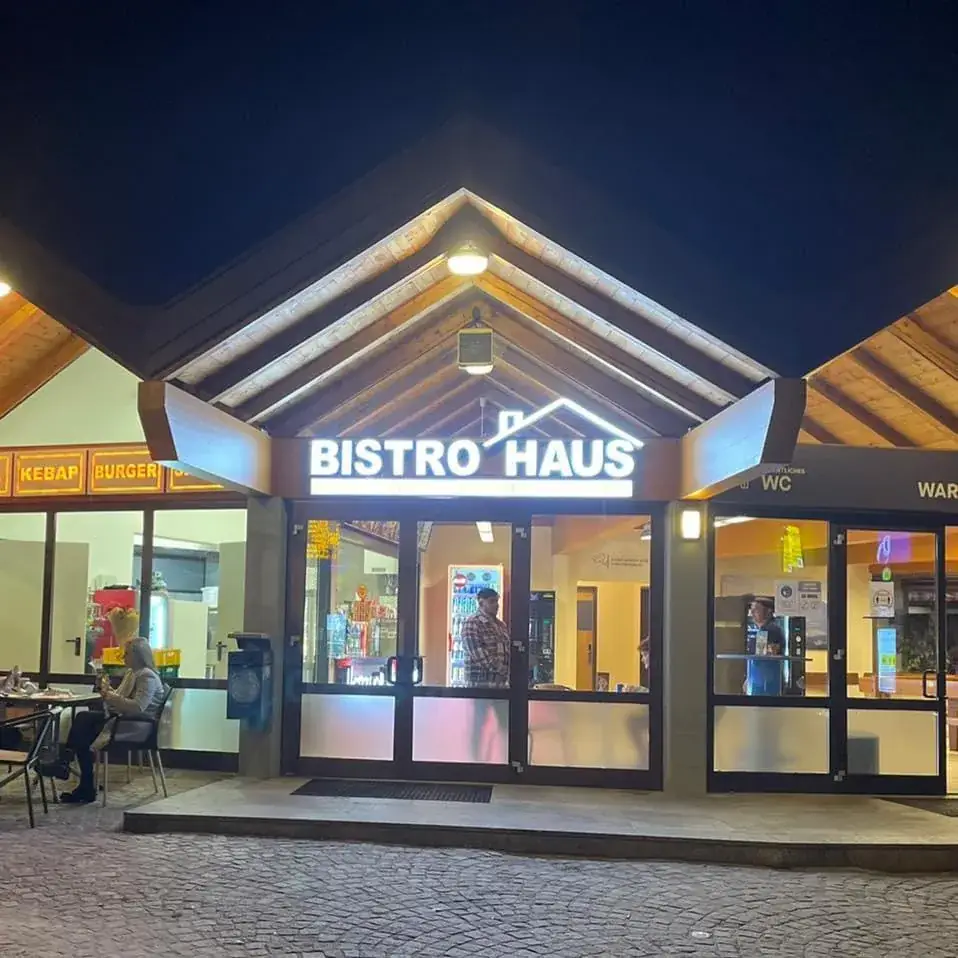 Bistro Haus Imst restaurant à Imst