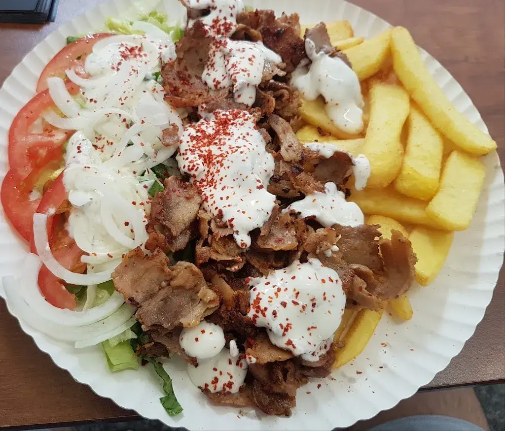 Orient Grill - Fam. Hasgül ristorante a Imst