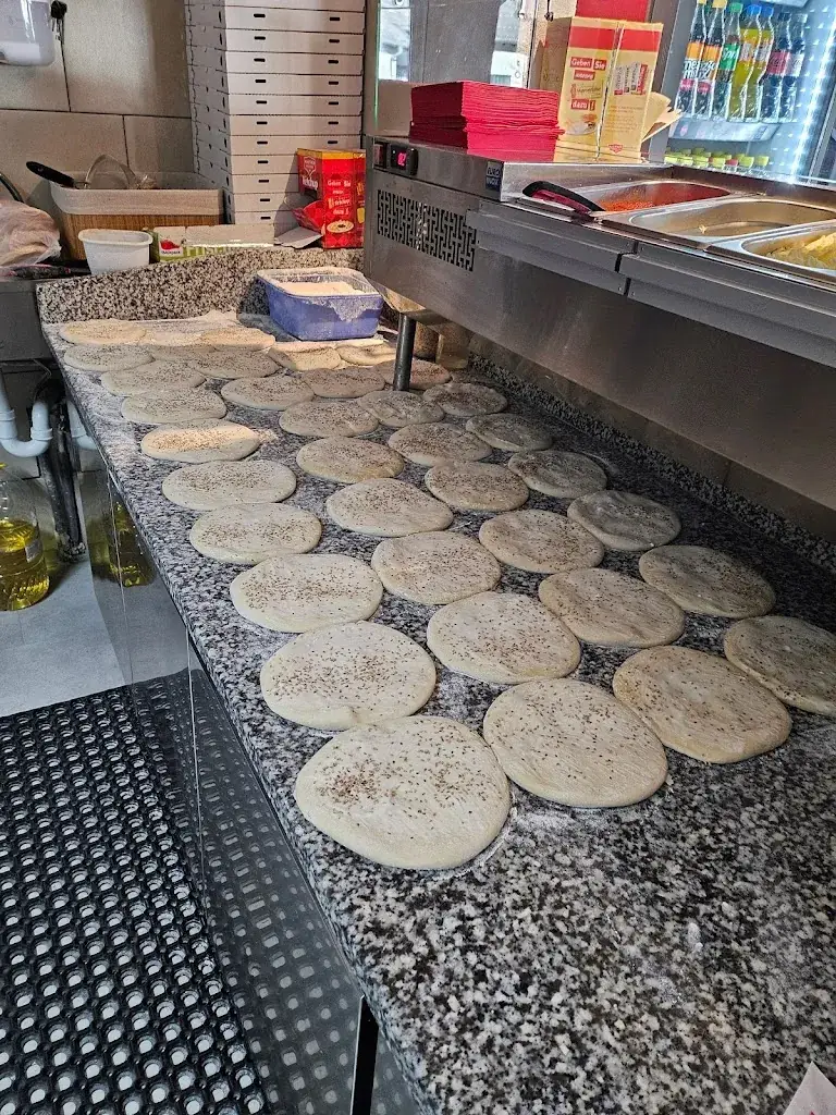 Alpen Imbiss ristorante a Imst