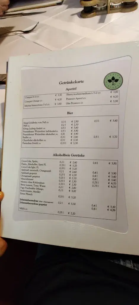 Menu_Gasthof Zum Stollhofer_Inzing_immagine_3