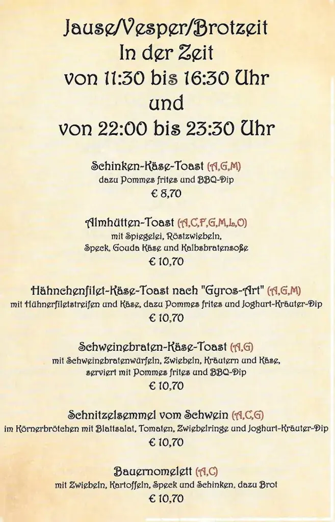 Menu_Restaurant Pitzloch_Jerzens_image_4