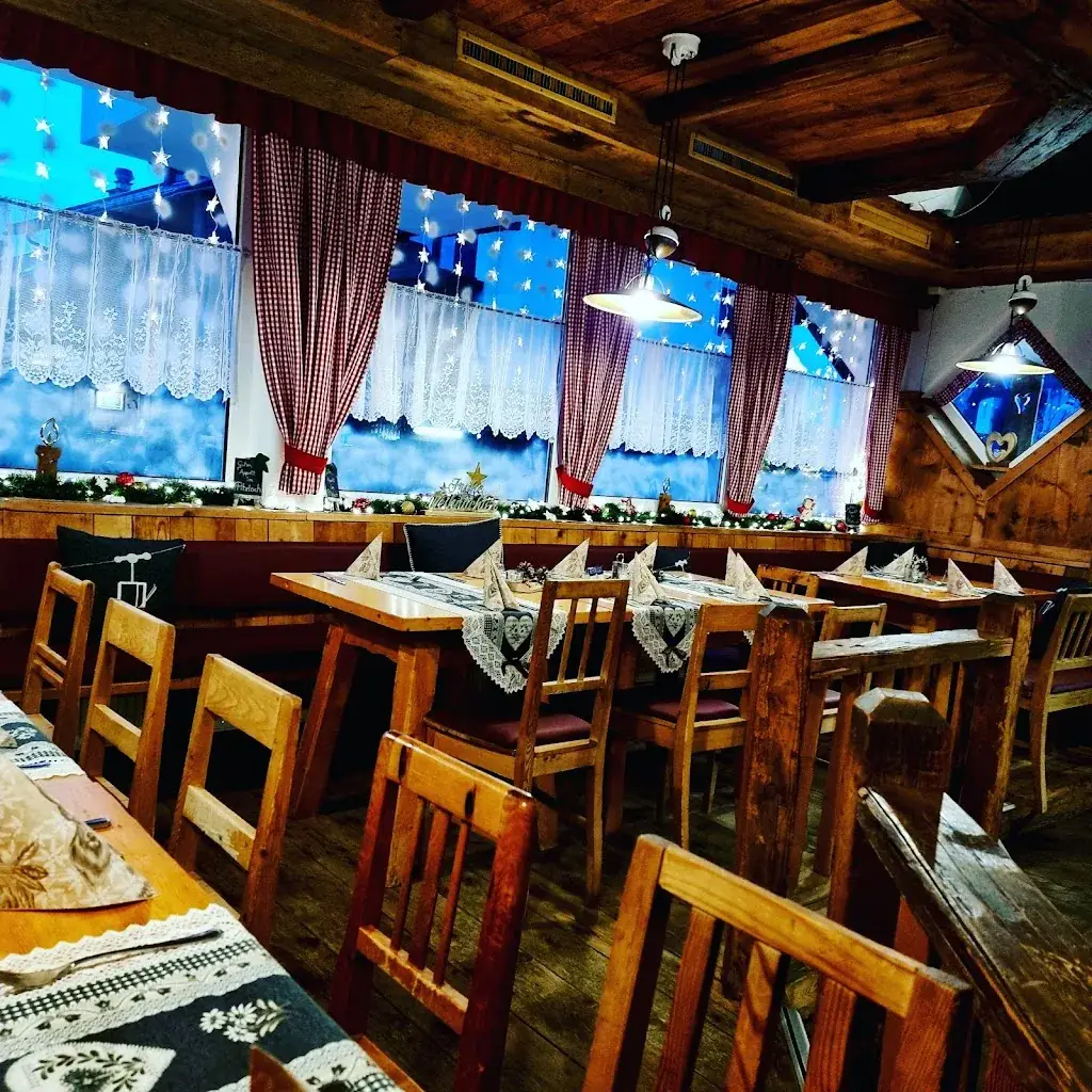 Restaurant Pitzloch ristorante a Jerzens