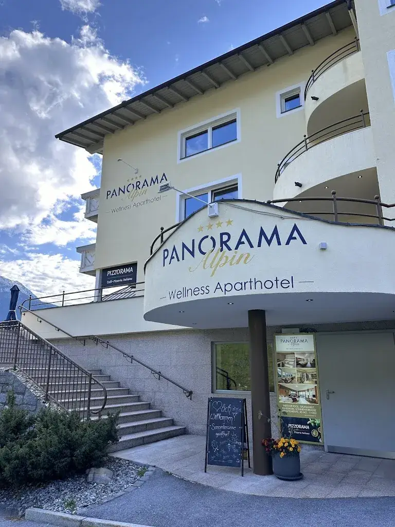 PIZZORAMA - Café & Pizzeria Italiana ristorante a Jerzens