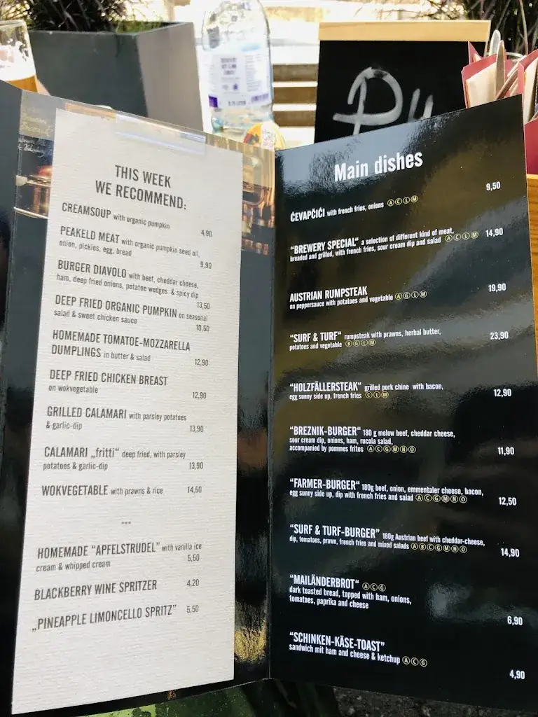 Menu_Hotel-Restaurant-Brauhaus Breznik_Bleiburg_image_4