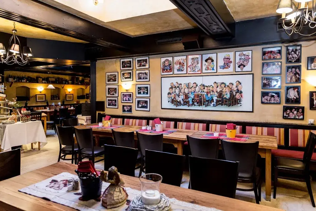 Hotel-Restaurant-Brauhaus Breznik restaurant à Bleiburg