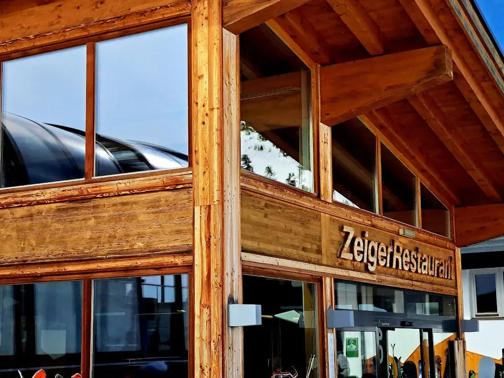 Zeigerrestaurant ristorante a Jerzens