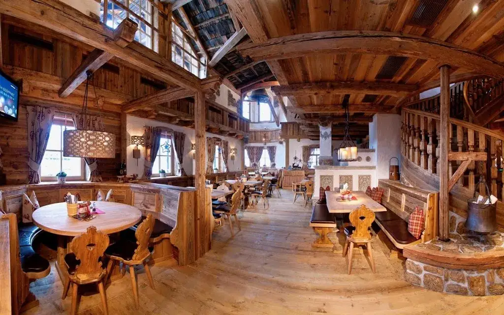 Postalm restaurant in Kaltenbach