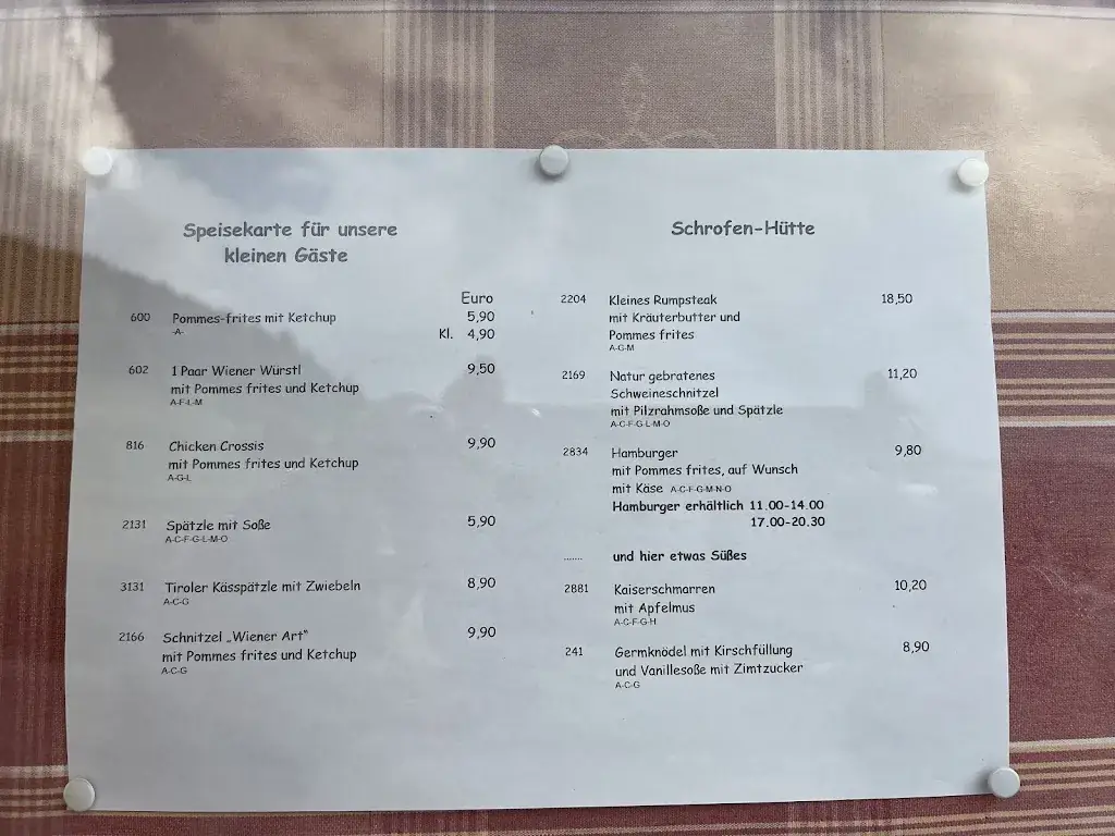 Menu_Restaurant-Cafe Schrofen-Hütte_Jungholz_image_3
