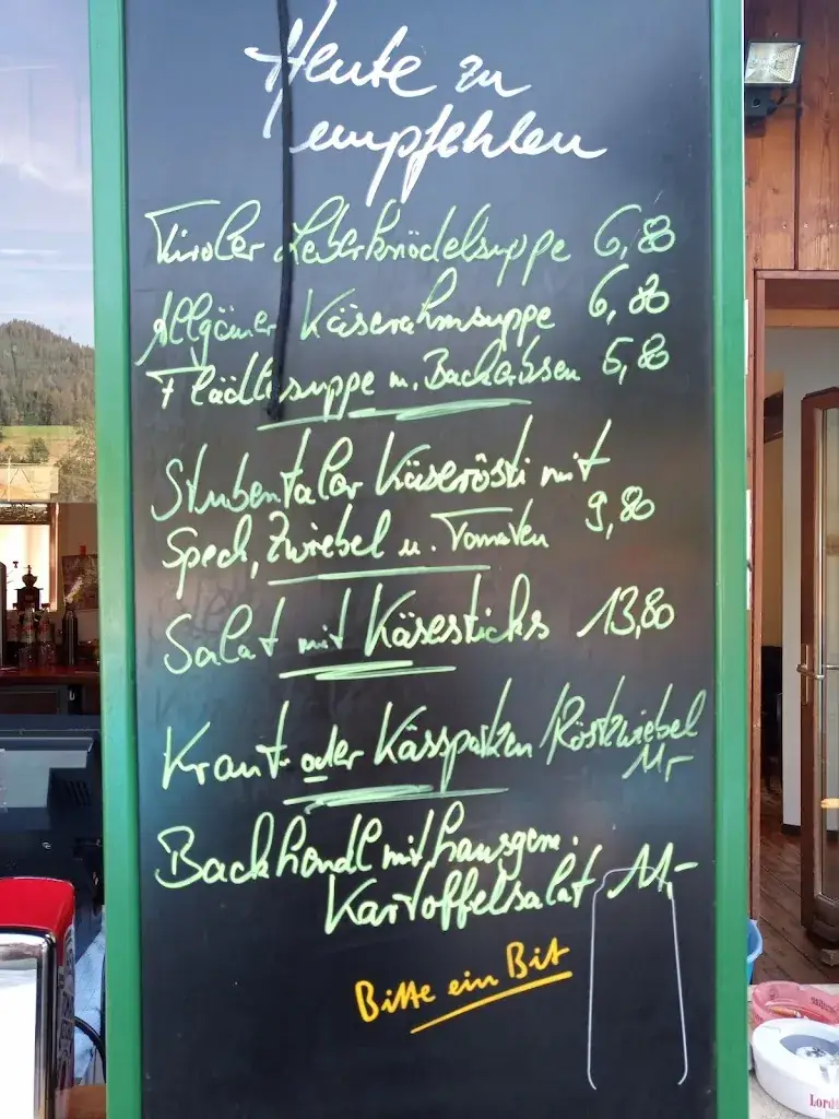 Menü_Bistro Huigarte_Jungholz_Bild_2