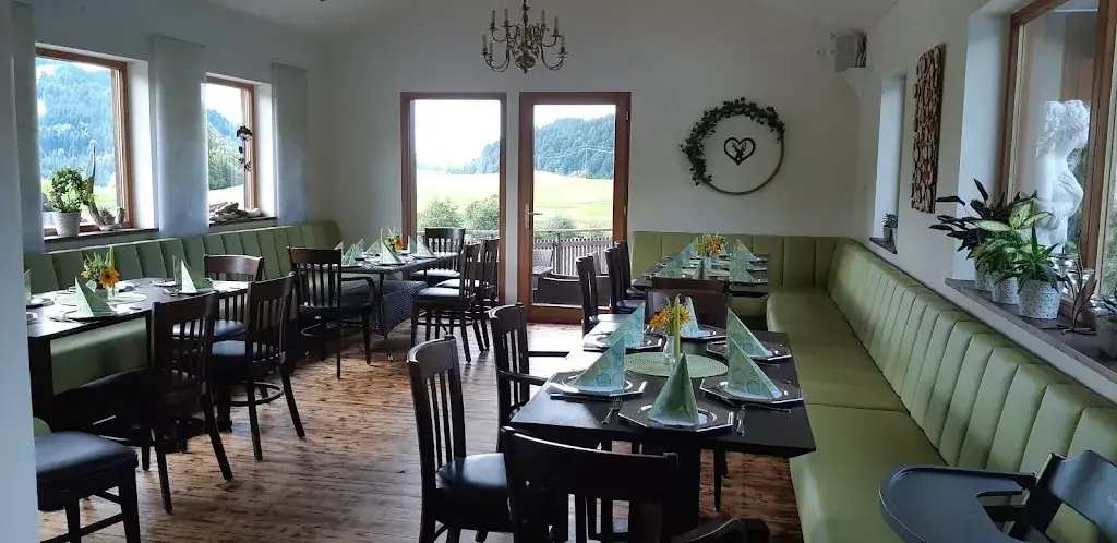 Bistro Huigarte ristorante a Jungholz