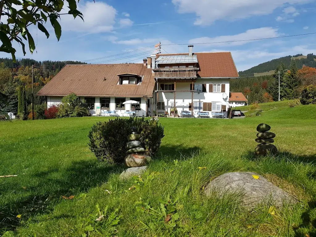Gasthof Lochbihler Restaurant in Jungholz