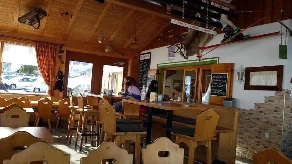 Bischlag Stadl ristorante a Jungholz