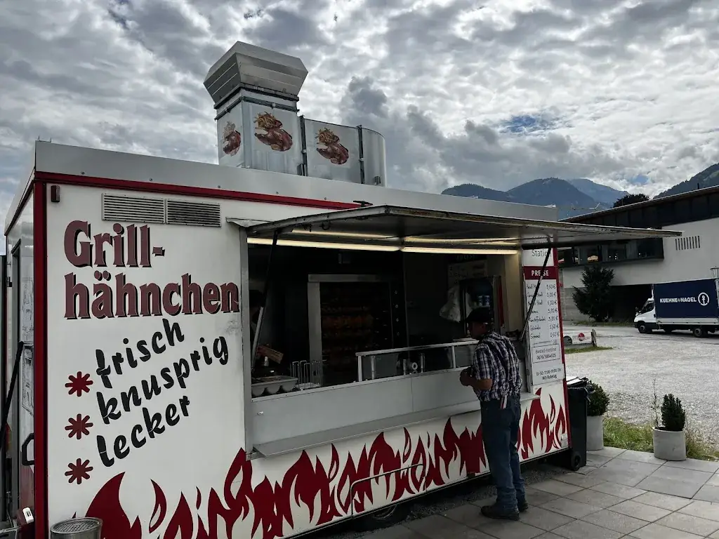 Hendl Station restaurant à Kapfing