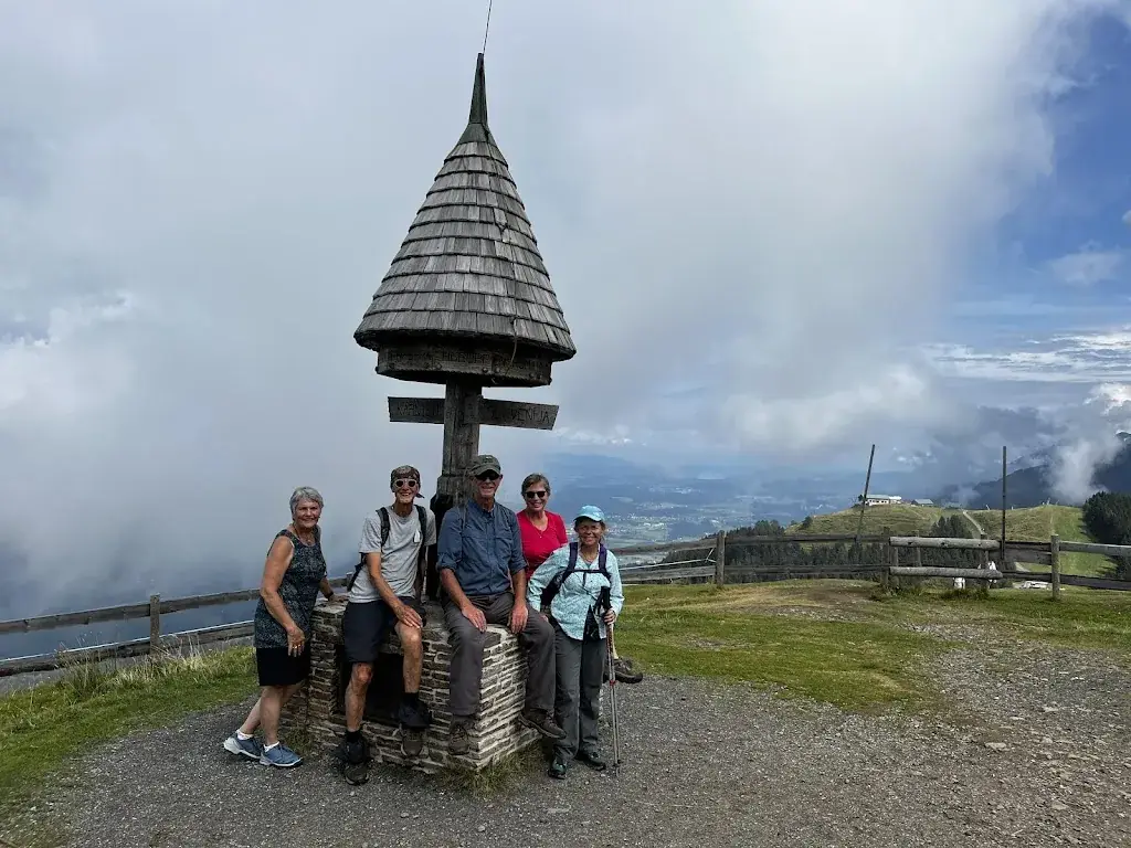 Kathy McKay_Dreiländereck Hütte_Arnoldstein_review