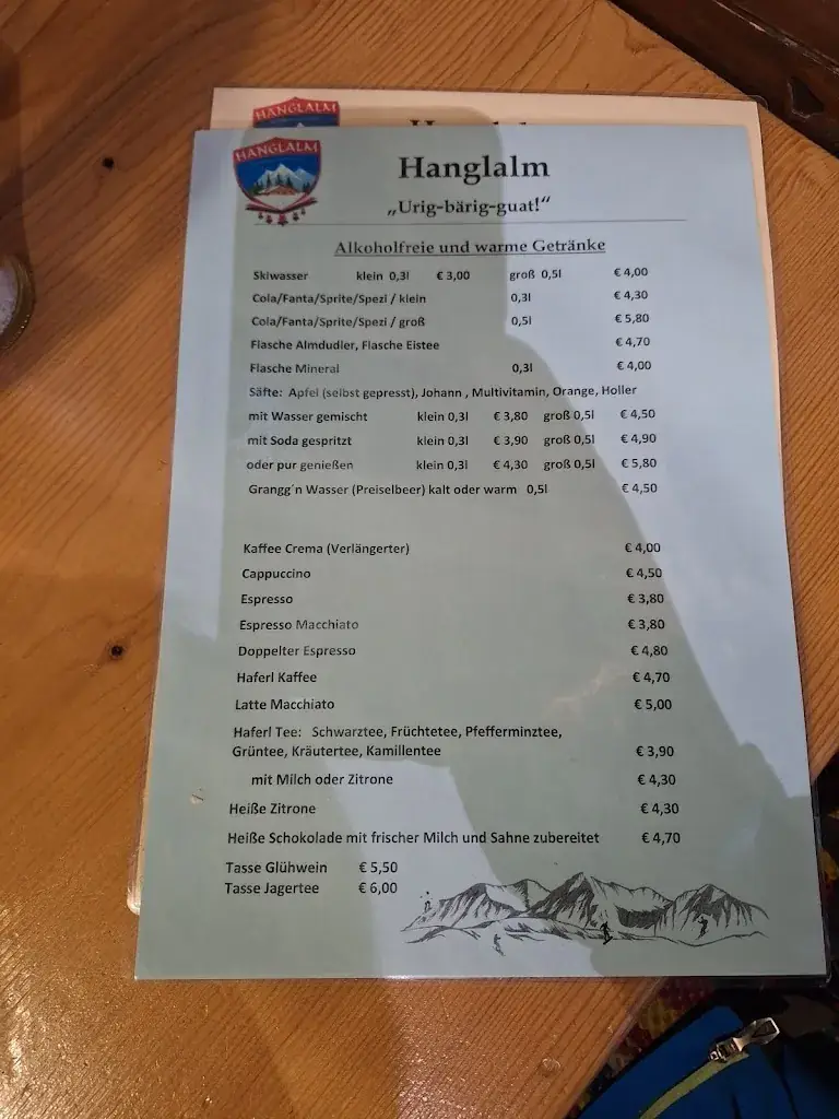 Menu_Hanglalm_Jochberg_immagine_2
