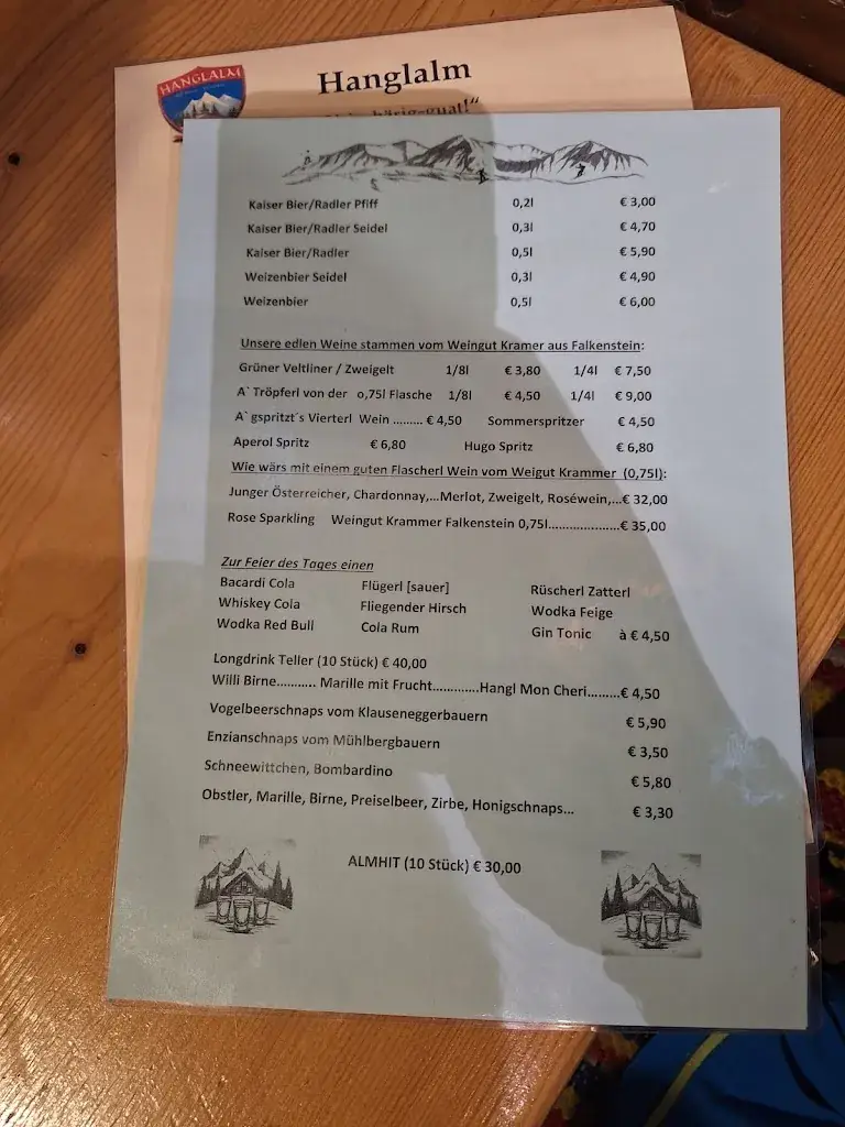 Menu_Hanglalm_Jochberg_immagine_3