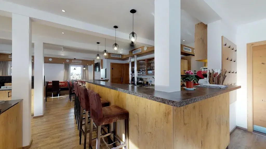 Dorfstub'n Jochberg restaurant à Jochberg