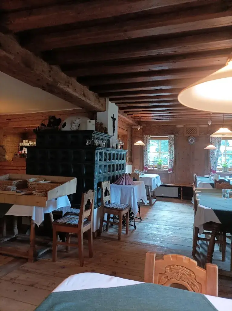 Viktor Knecht_Gasthof Alte Wacht_Jochberg_review