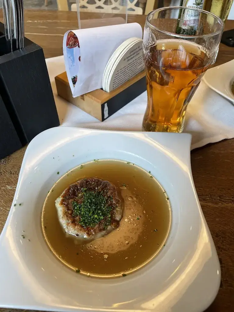 Олеся М_Krimbacher - Restaurant | Metzgerei | Catering | Pizzeria_Jochberg_avis