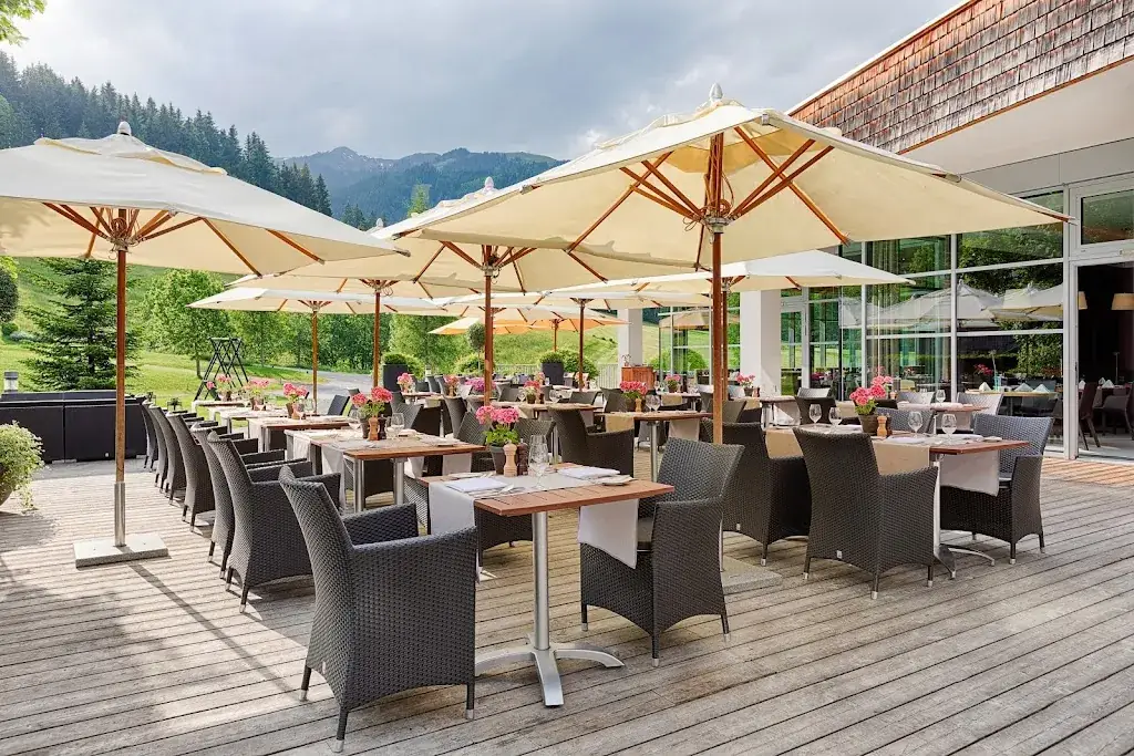 Restaurant Steinberg ristorante a Jochberg