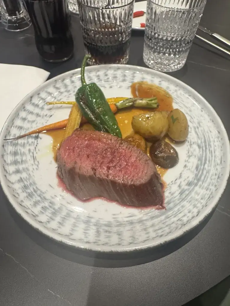 Alexandra Cobblah_Restaurant Filigran_Jochberg_review