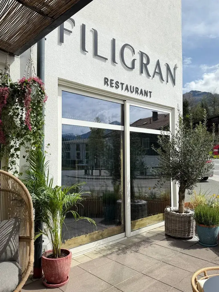 Restaurant Filigran ristorante a Jochberg