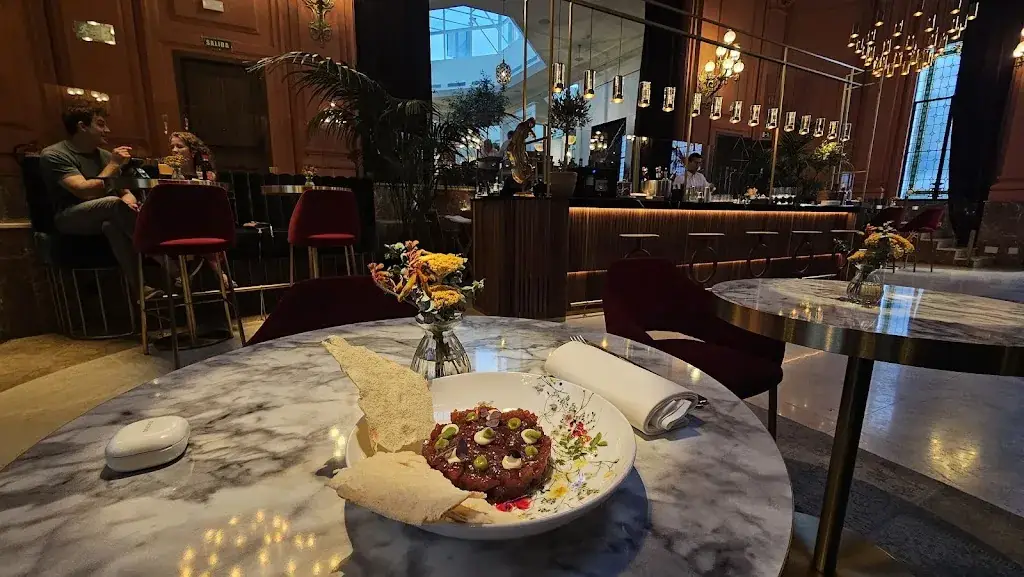 SnoOPiG_Restaurante Maché_Karres_recensione