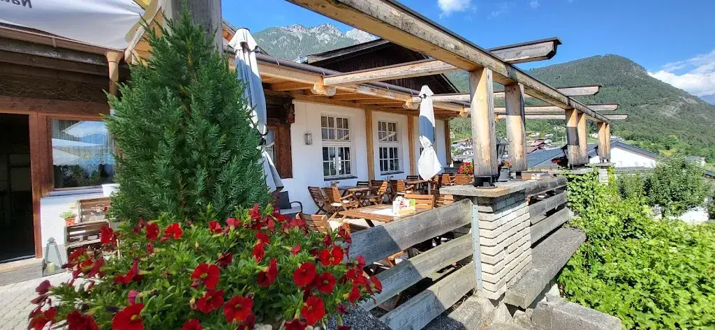 Gasthof Trenkwalder restaurant à Karrösten