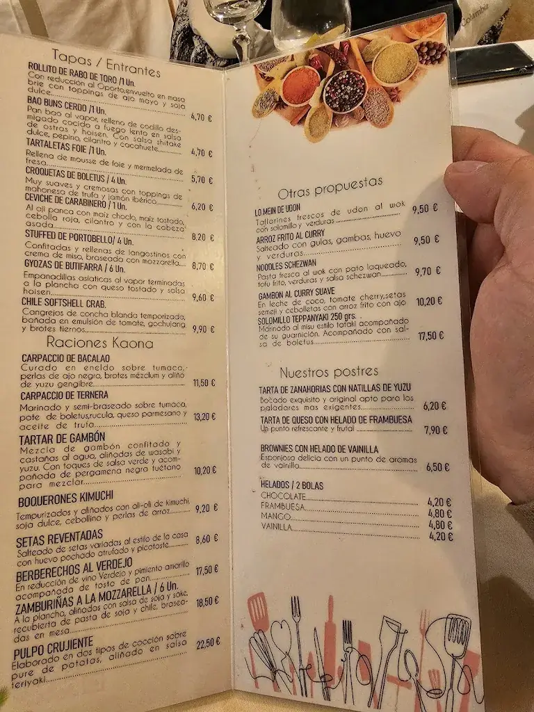 Menu_Kauna Lounge & Sushi Bar_Kauns_image_4