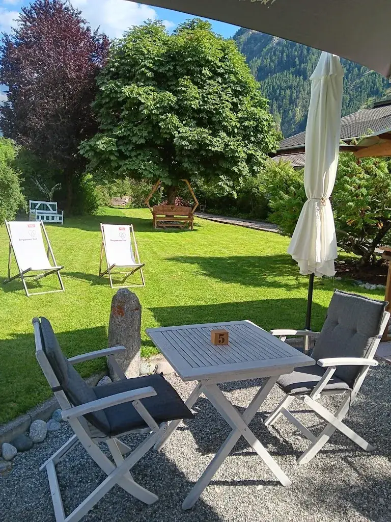 Gasthof-Pension Falkeis ristorante a Kauns