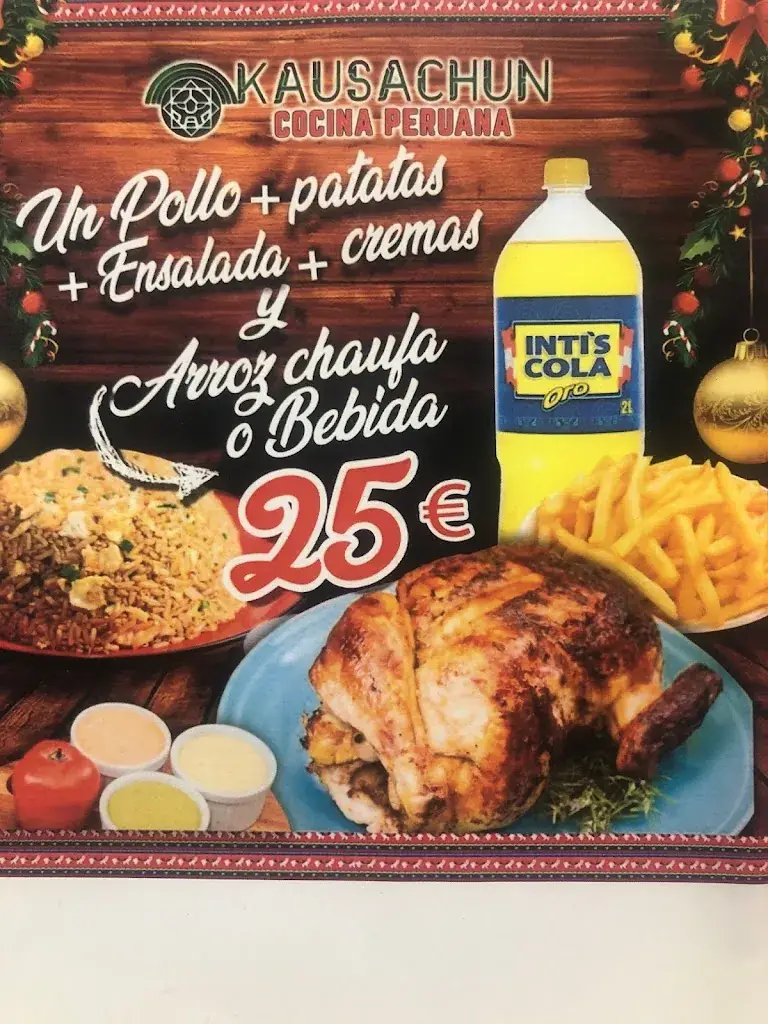 Menu_Bar Restaurante kausachun_Kauns_immagine_4