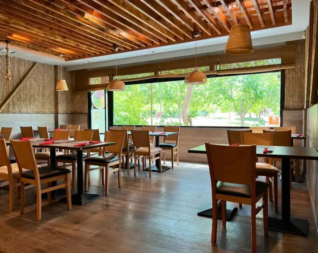 La Mansión del Chowfan ristorante a Kauns