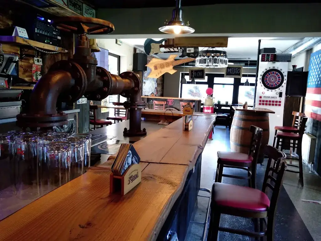 Choppers Bar restaurant à Arnoldstein