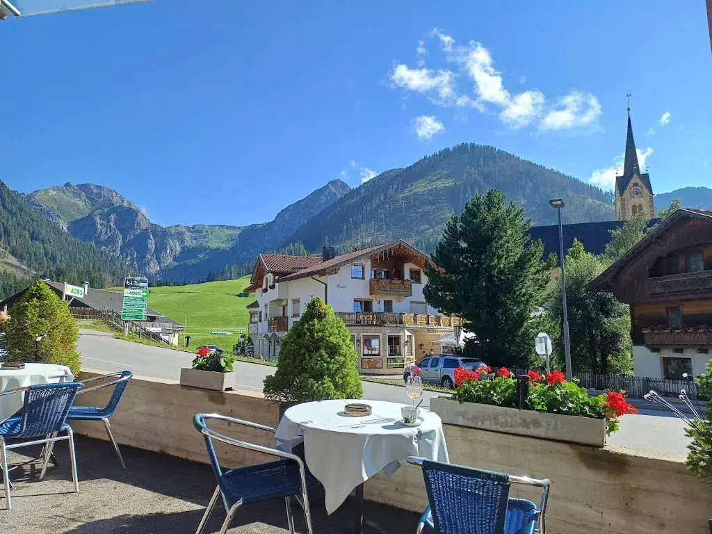 naturBAR Kartitsch restaurant in Kartitsch